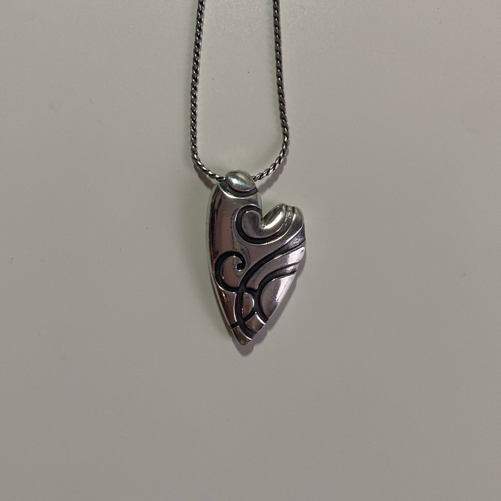 Brighton Give it a Swirl Necklace